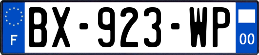 BX-923-WP