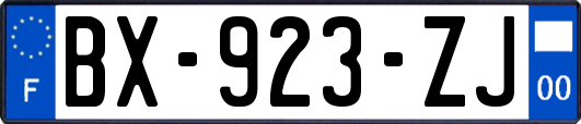 BX-923-ZJ