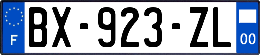 BX-923-ZL