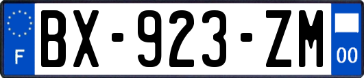 BX-923-ZM