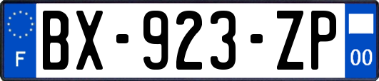 BX-923-ZP