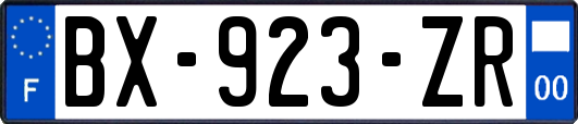 BX-923-ZR