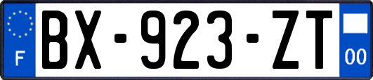 BX-923-ZT