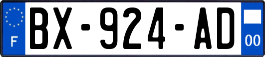 BX-924-AD