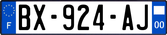 BX-924-AJ