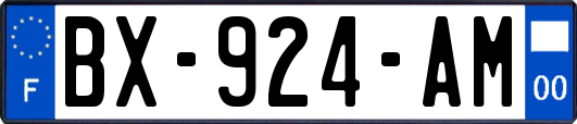 BX-924-AM
