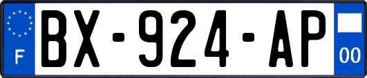 BX-924-AP