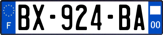 BX-924-BA