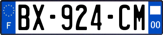 BX-924-CM