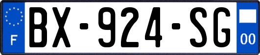 BX-924-SG