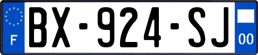 BX-924-SJ