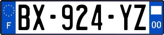 BX-924-YZ