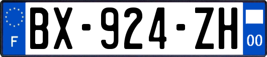 BX-924-ZH