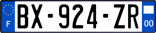 BX-924-ZR