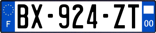 BX-924-ZT