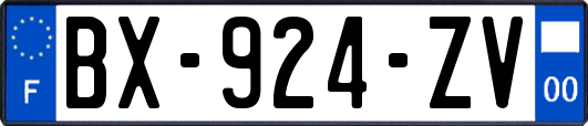 BX-924-ZV