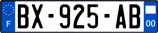 BX-925-AB