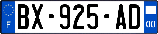 BX-925-AD