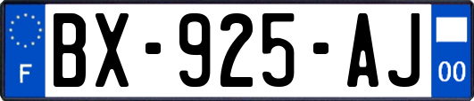 BX-925-AJ