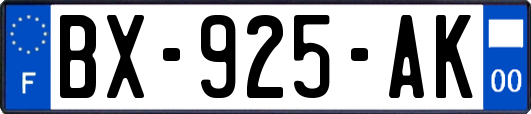 BX-925-AK