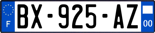 BX-925-AZ