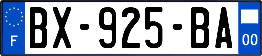 BX-925-BA