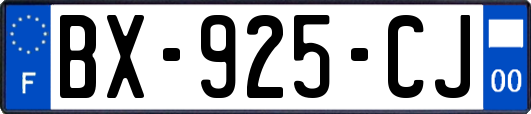 BX-925-CJ