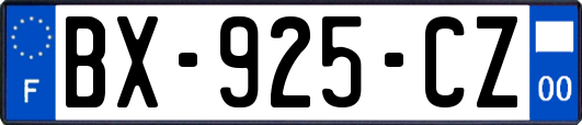 BX-925-CZ