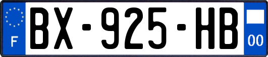 BX-925-HB