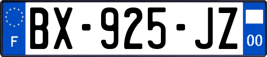 BX-925-JZ