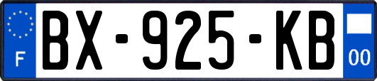 BX-925-KB