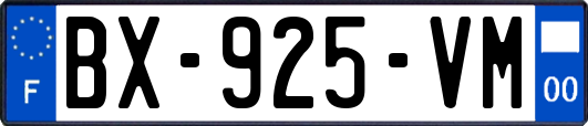 BX-925-VM