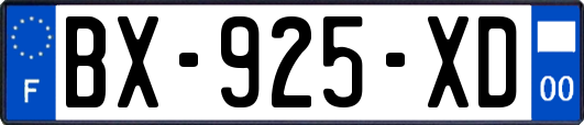 BX-925-XD