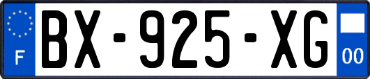 BX-925-XG