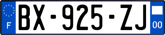 BX-925-ZJ