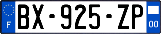 BX-925-ZP