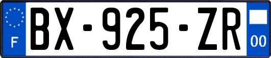BX-925-ZR