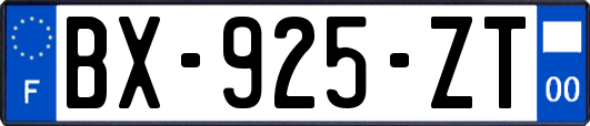BX-925-ZT