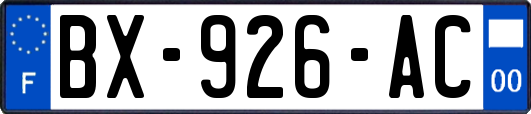 BX-926-AC