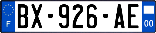 BX-926-AE