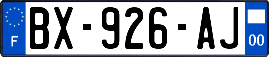 BX-926-AJ