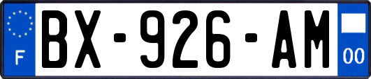 BX-926-AM