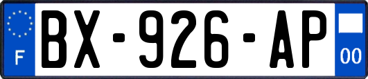 BX-926-AP