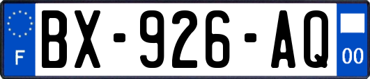 BX-926-AQ