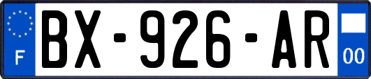 BX-926-AR