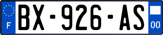 BX-926-AS