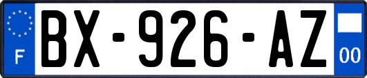 BX-926-AZ