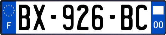 BX-926-BC