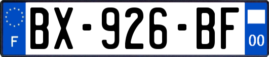 BX-926-BF