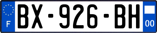 BX-926-BH